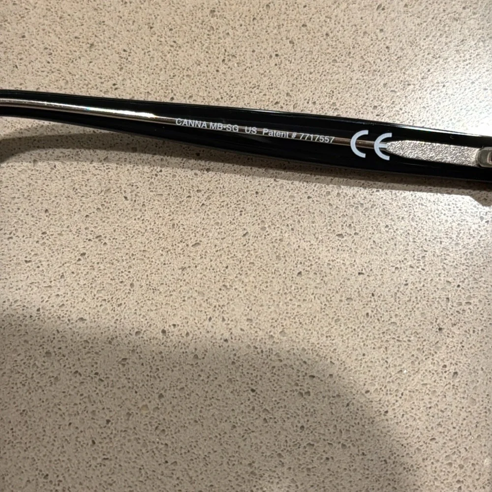 Maui Jim Canna Black Sunglasses - Picture 10 of 13